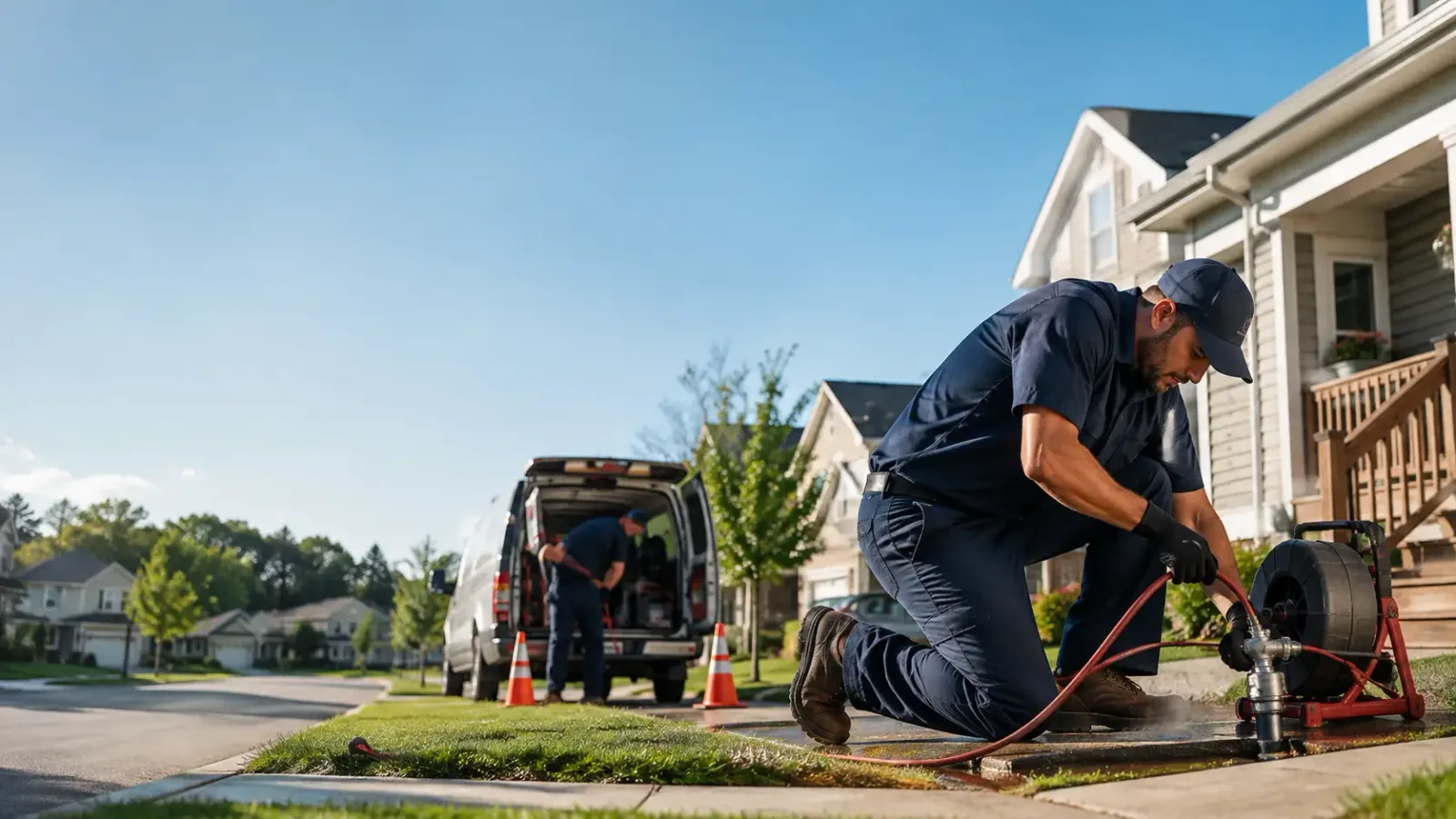 Emergency Plumbing in Stirling, NJ